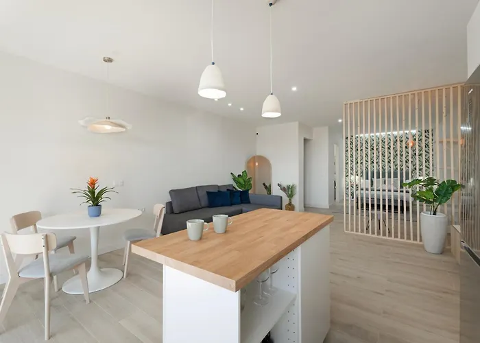 Loft The Ma By Paramount Holidays Appartement *