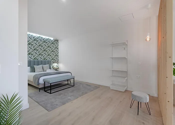 Loft The Ma By Paramount Holidays Appartement *