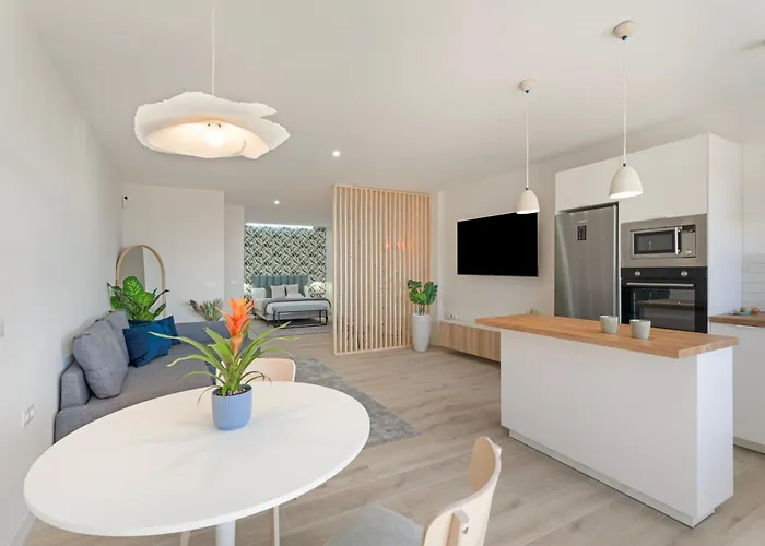 Apartman Loft The Ma By Paramount Holidays