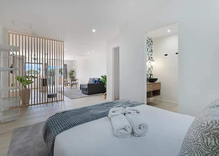 Loft The Ma By Paramount Holidays Apartman Costa Adeje (Tenerife)