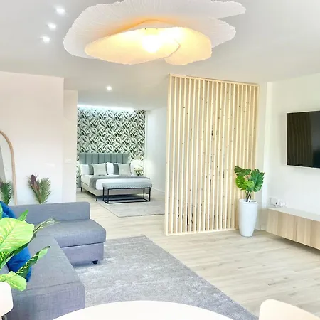 Lägenhet Loft The Ma By Paramount Holidays *