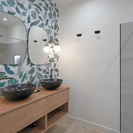 Lägenhet Loft The Ma By Paramount Holidays *