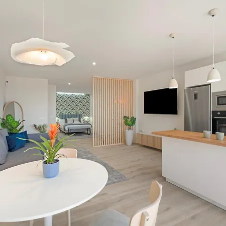 דירה Loft The Ma By Paramount Holidays