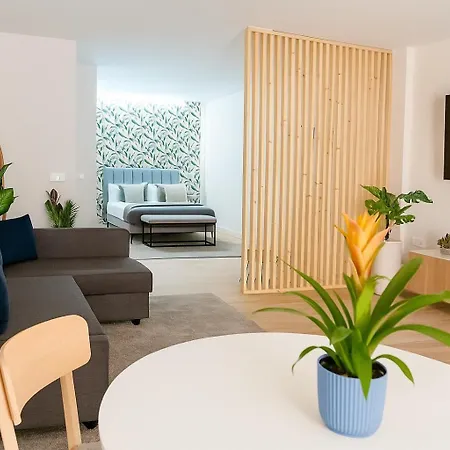 Loft The Ma By Paramount Holidays Lägenhet Costa Adeje (Tenerife)