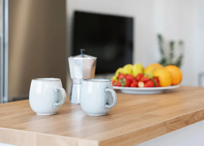 Apartmán Loft The Ma By Paramount Holidays Costa Adeje (Tenerife)