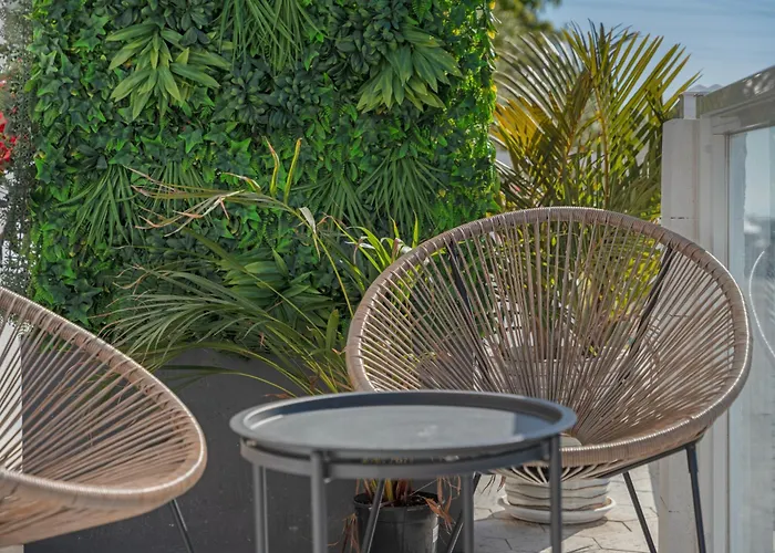 Apartmán Loft The Ma By Paramount Holidays Costa Adeje (Tenerife)